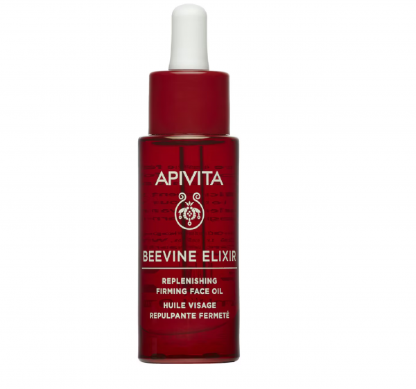 APIVITA WINE ELIXIR ACEITE FACIAL REAFIRMANTE Y REPARADOR 30 ML